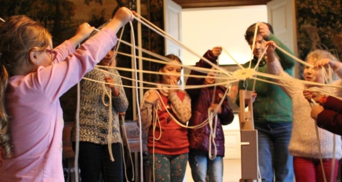 Durch Spielen Selbstvertrauen tanken