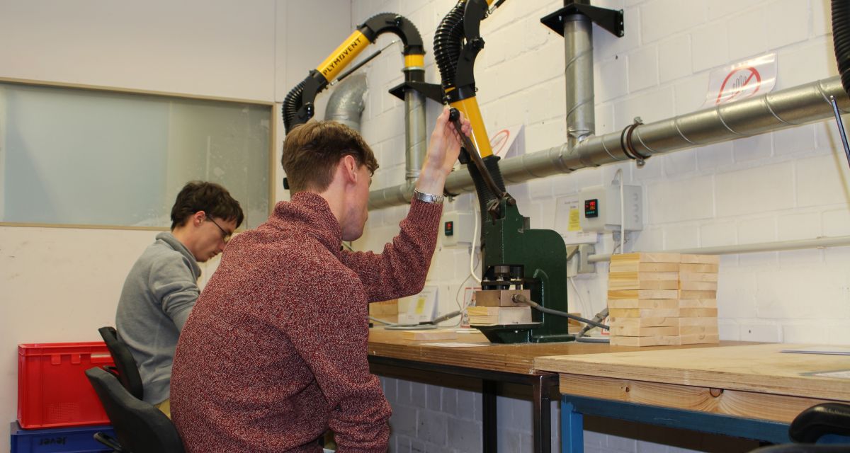 Die GPS Werkstatt in Jever