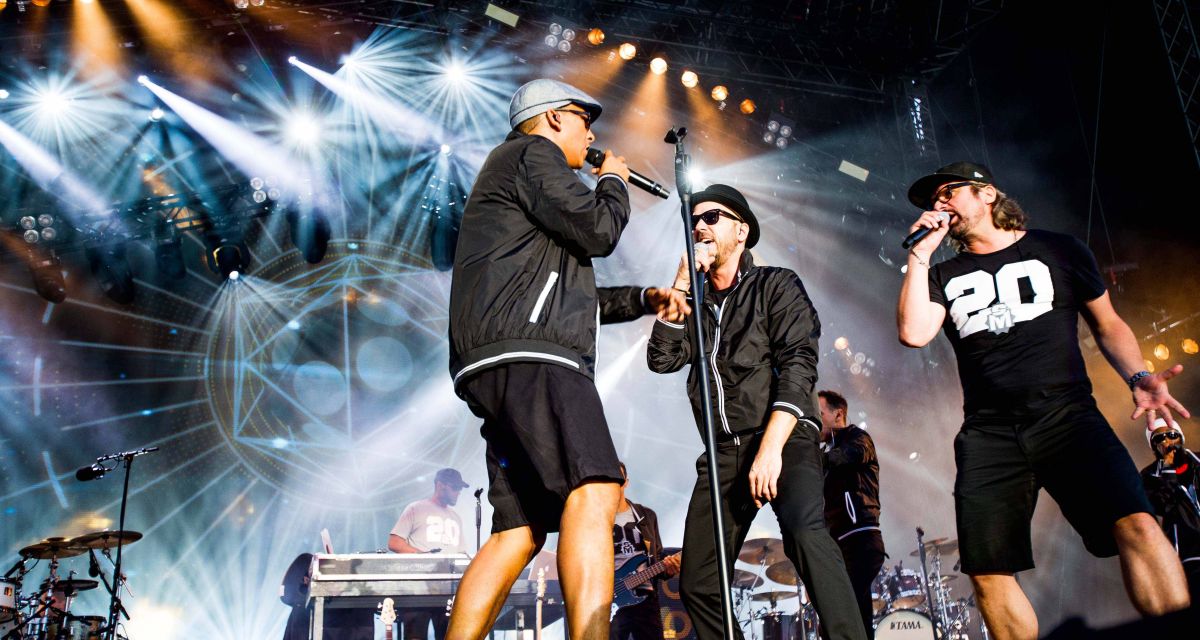 Pumpwerk Open Air 2017