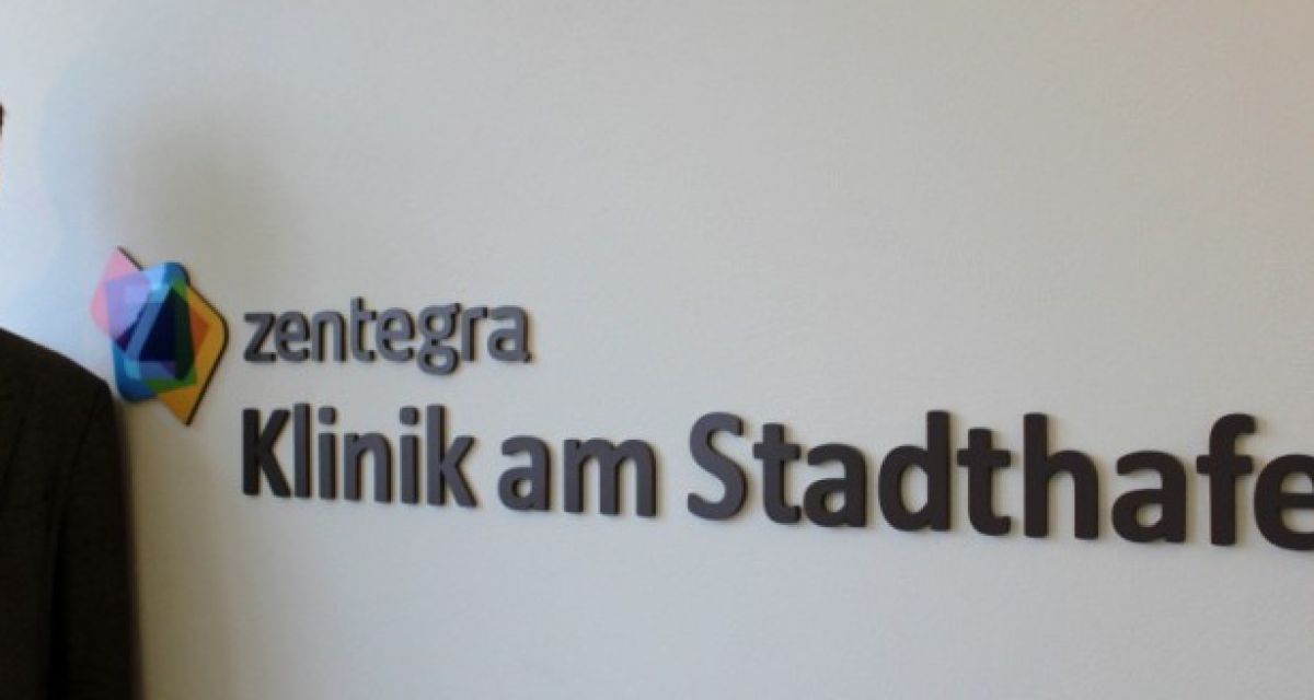 Die neue „Klinik am Stadthafen“ in Oldenburg