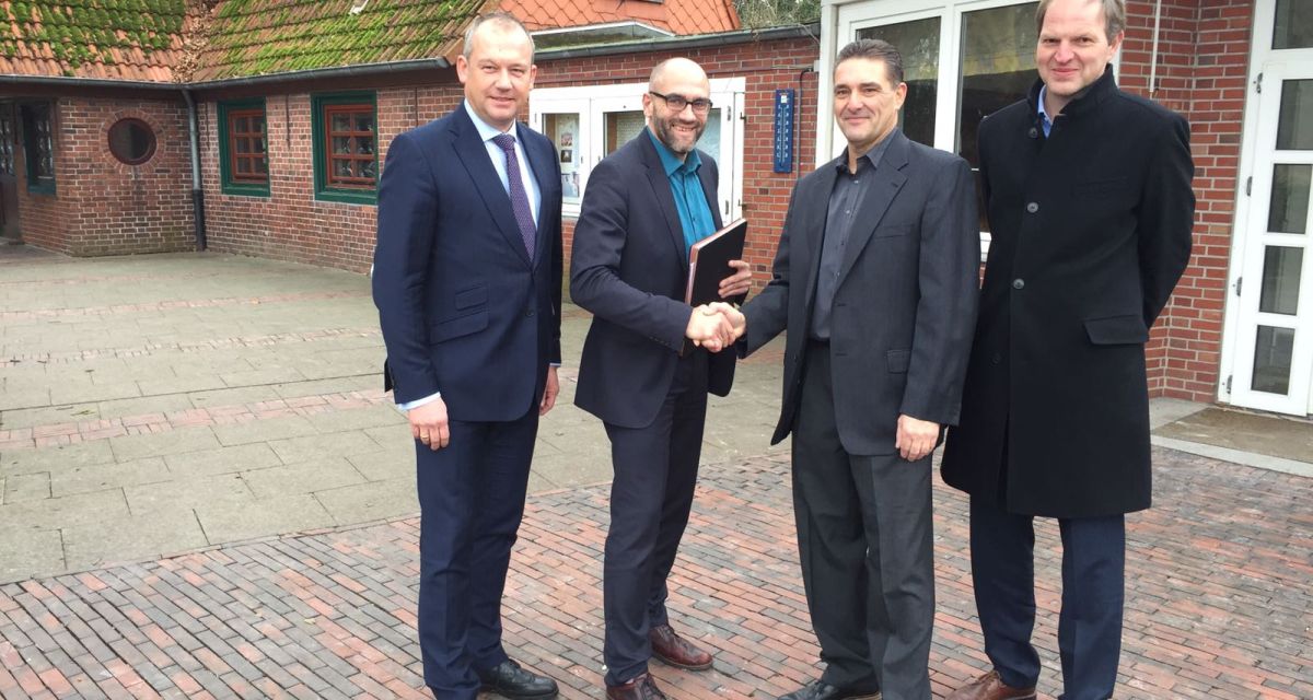 Neuer Pächter für das Bootshaus