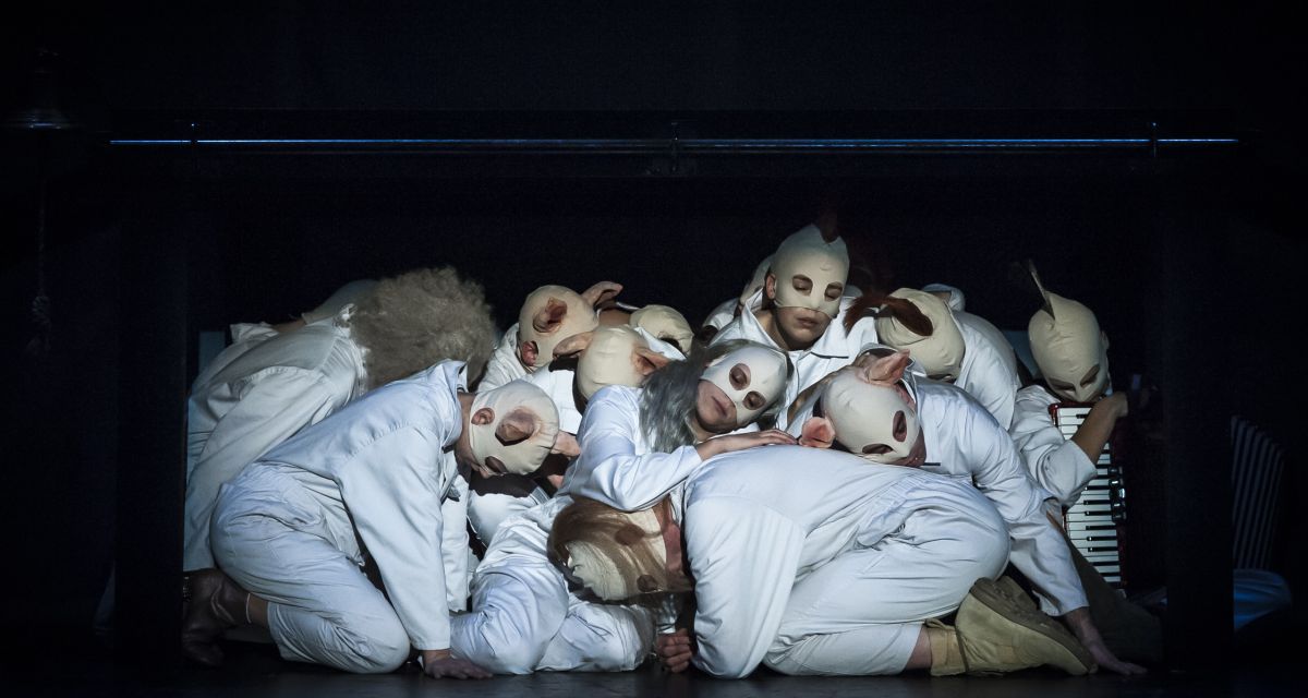 Die Landesbühne interpretiert 