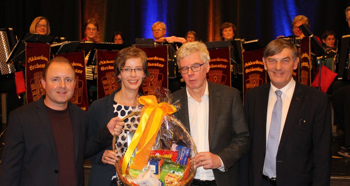 30 Jahre Bürgerhaus Schortens