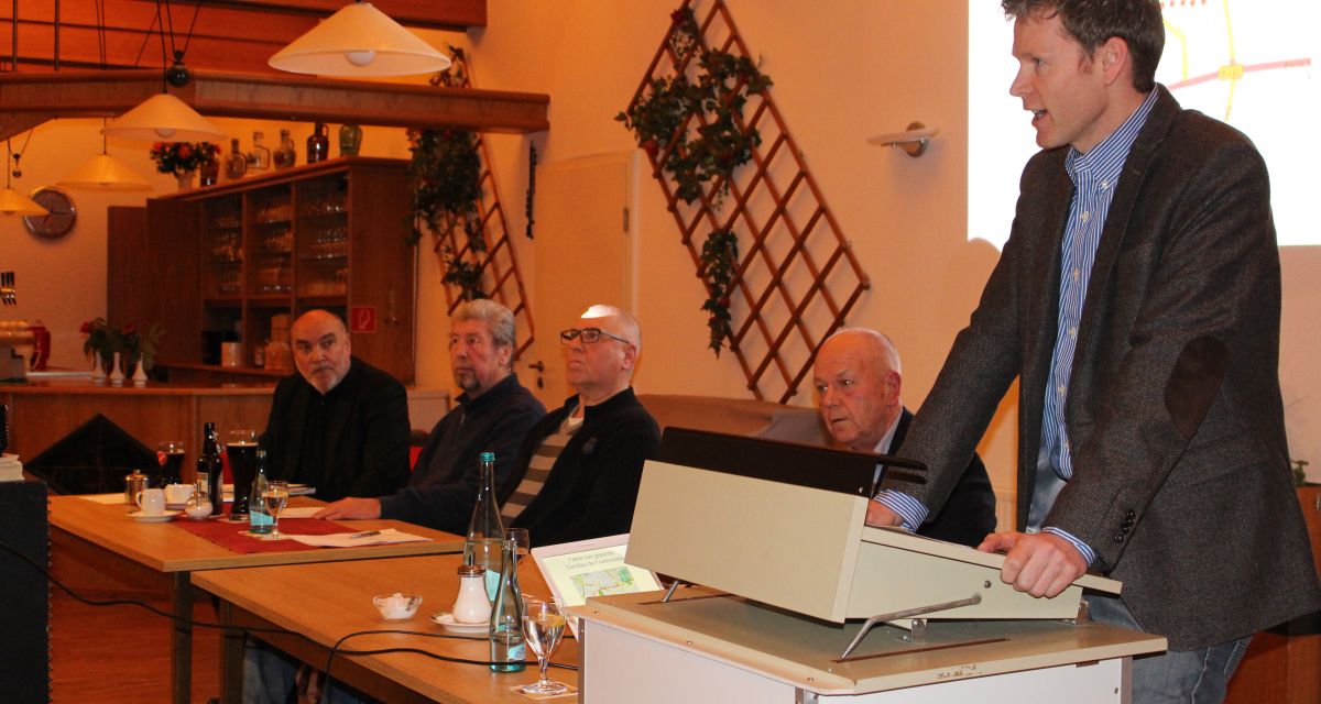 Friedenstraße sorgt für Ärger bei SPD