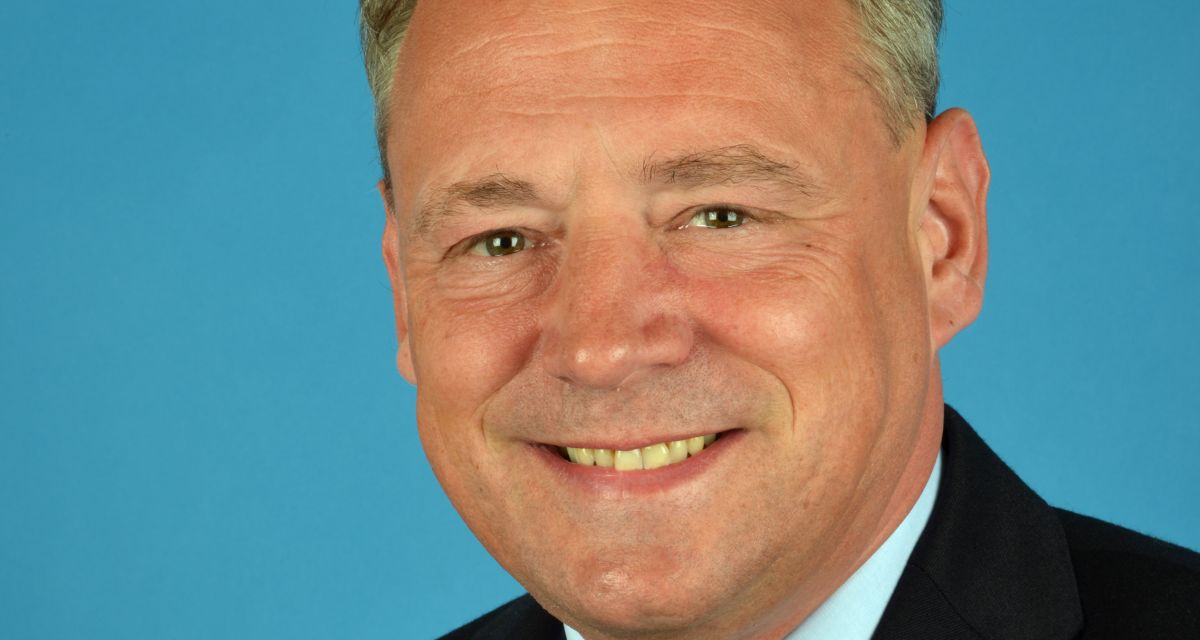 Stephan Hellwig tritt für die CDU Wilhelmshaven bei der Kommunalwahl an