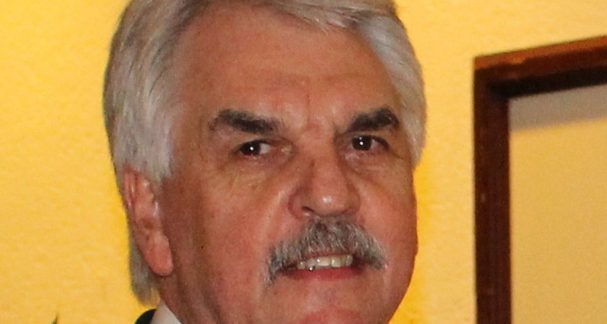 Der SPD-Landtagskandidat für Wilhelmshaven