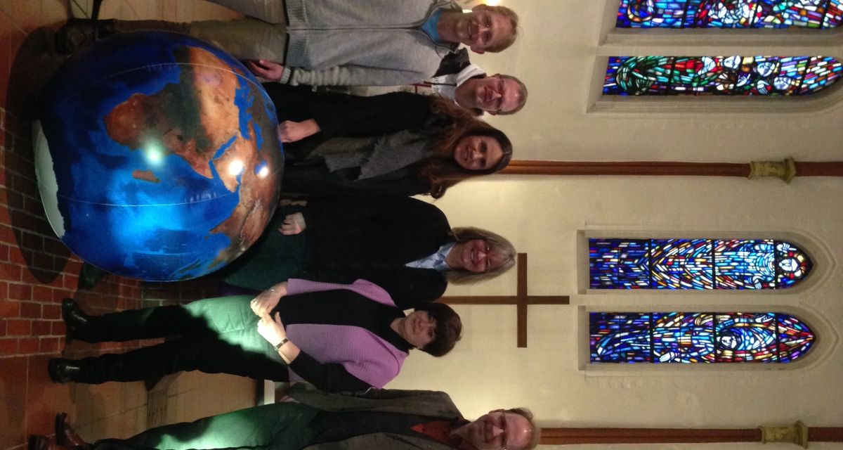 Der ZDF-Ostergottesdienst