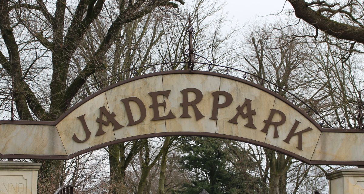 Die Saisoneröffnung im Jaderpark