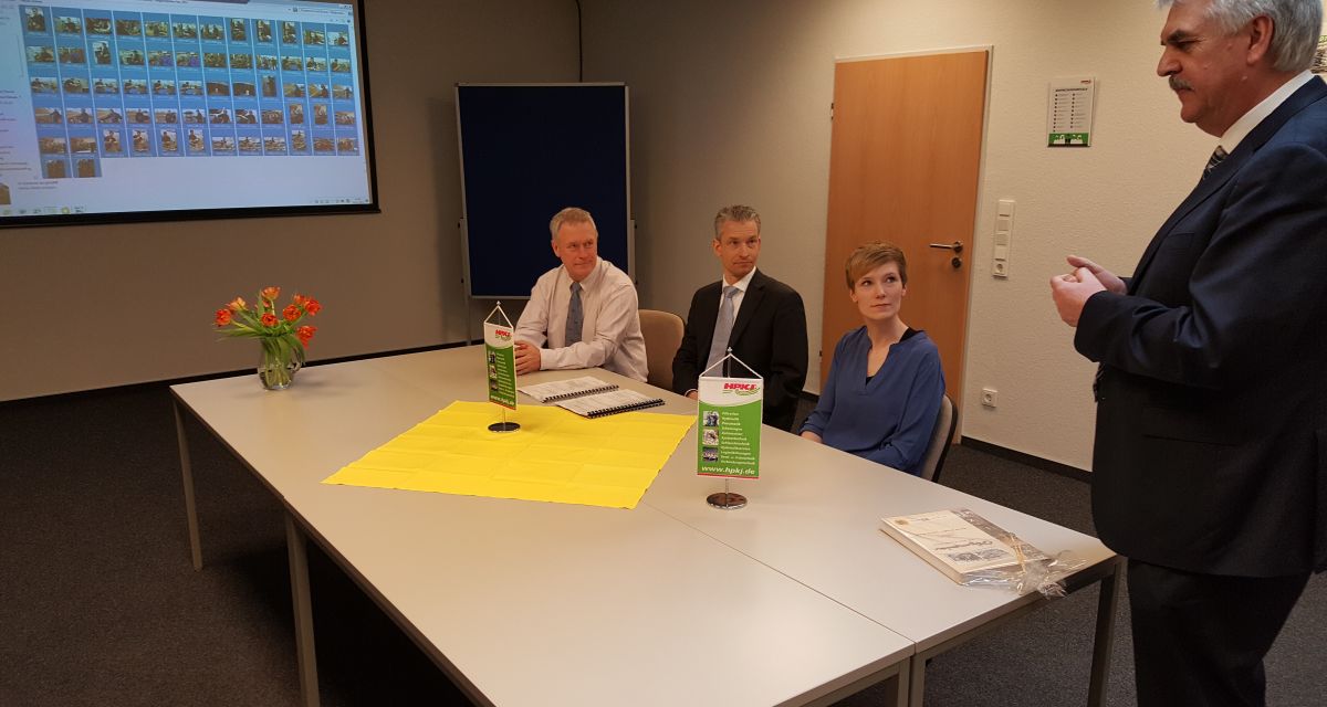 HPKJ in Roffhausen verkauft