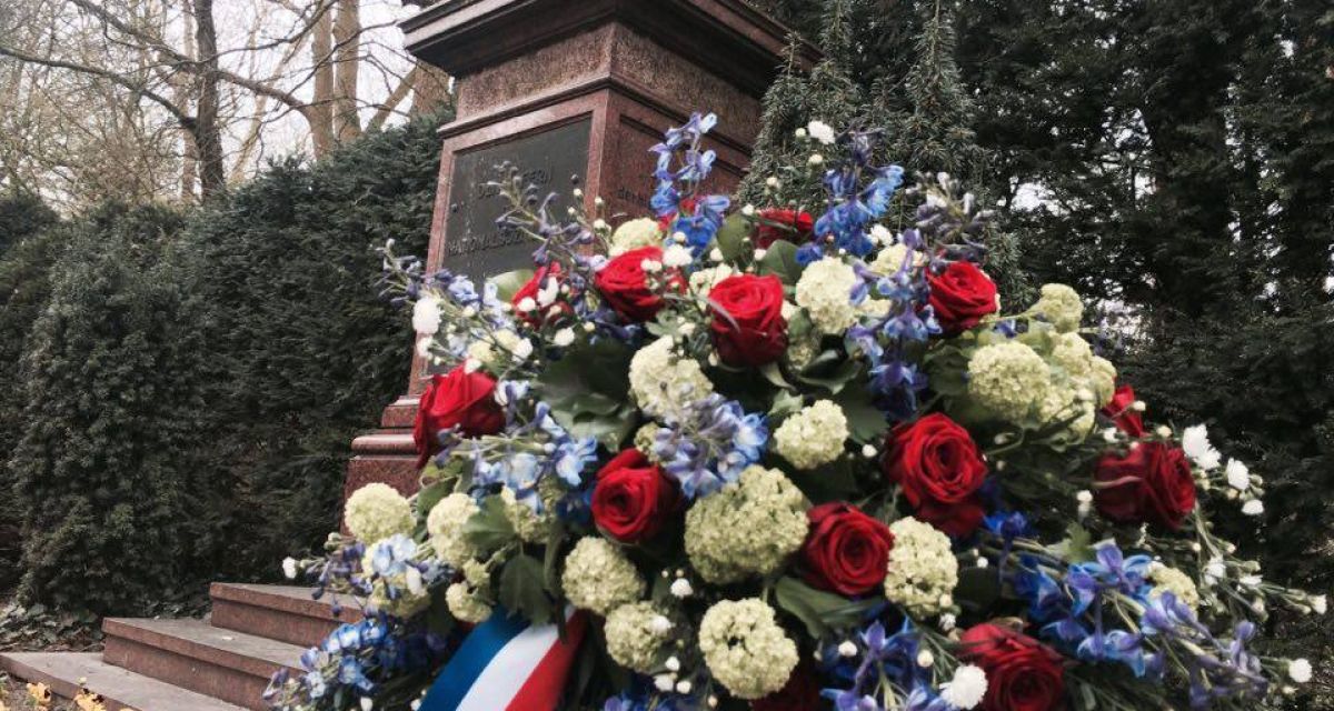 Gedenken der Opfer des Nationalsozialismus