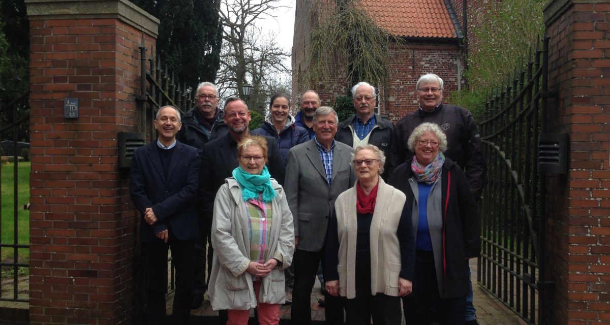 Die Visitationen der Kirchen