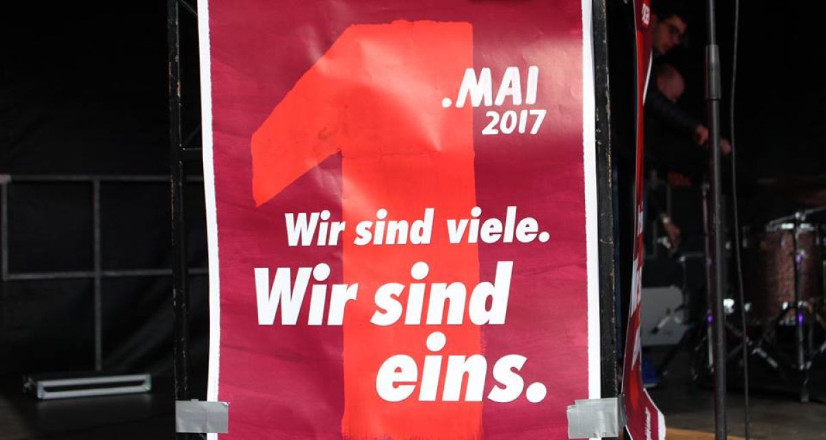 Gewerkschaften bleiben wichtig