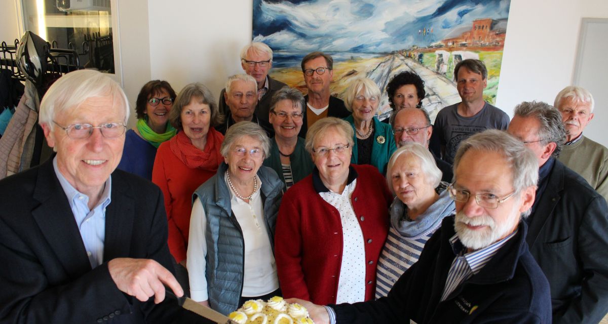 20 Jahre Freundeskreis Wattenmeerhaus