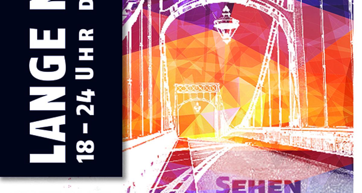 SEHEN – STAUNEN - ERLEBEN - das bietet die 16. Lange Nacht der Kultur