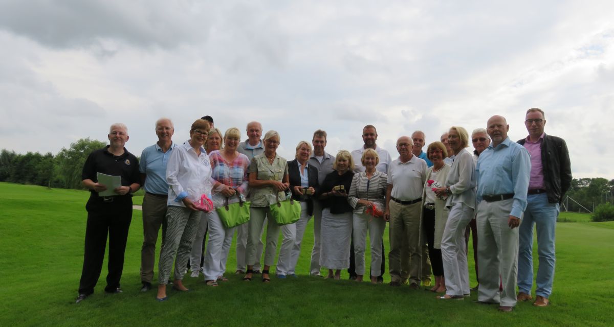 Sportvereine der Region - Teil 13: Der Golfclub Wilhelmshaven-Friesland
