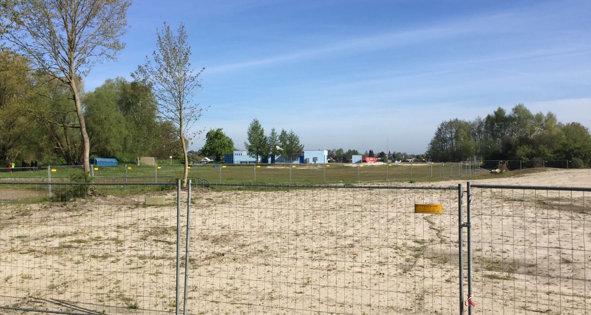 Altlastsanierung Banter See