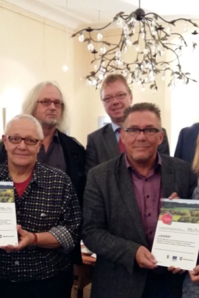 Fördermittel für Projekte in Jever