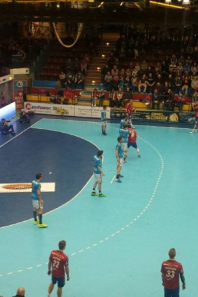 WHV Handballer vor letztem Saisonspiel