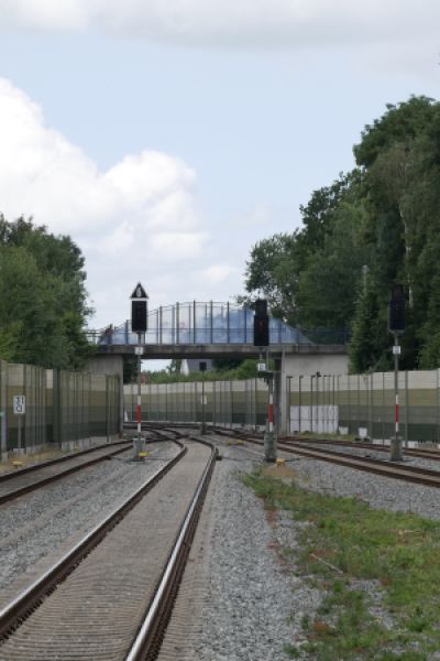 Reaktivierung und Neuschaffung von Bahnstrecken