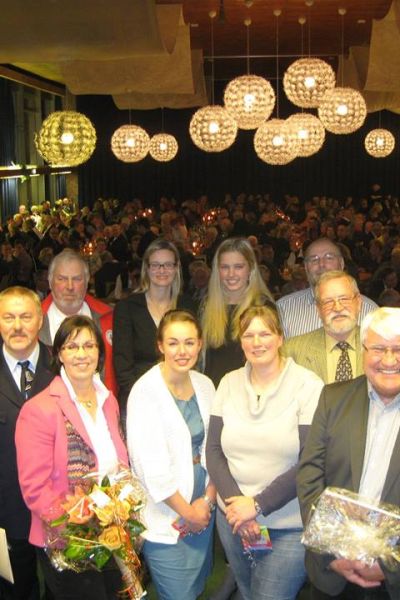 Der Neujahrsempfang im Wangerland