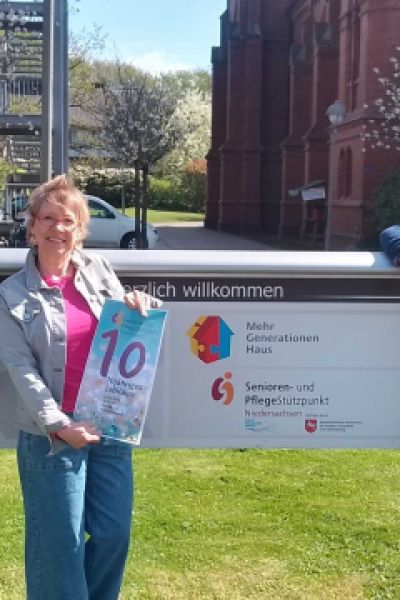 10 Jahre Senioren- und Pflegestützpunkt Niedersachsen
