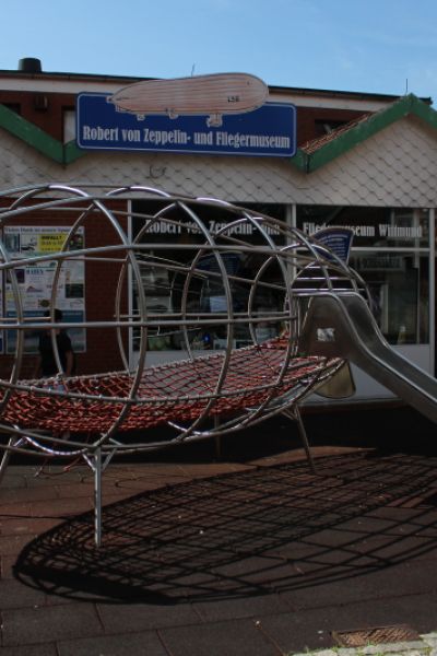 10 Jahre Robert von Zeppelin Museum Wittmund