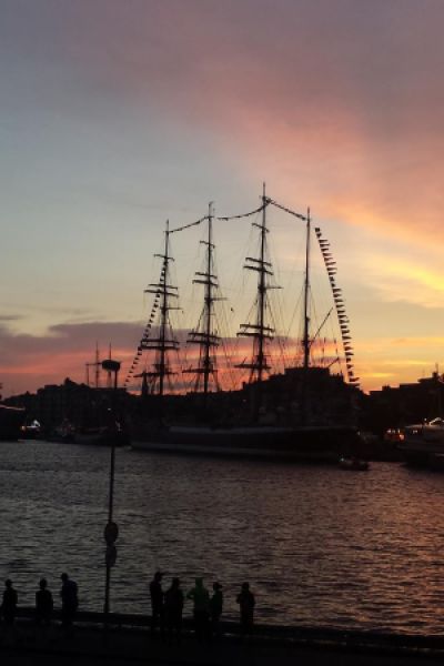 Programm fürs Wochenende an der Jade vorgestellt