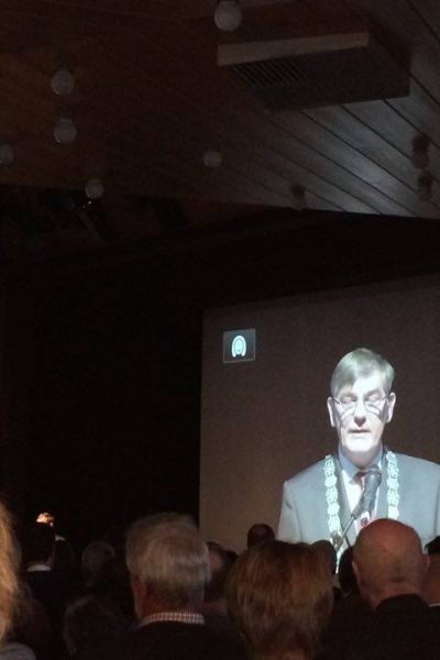 Schortens: Traditioneller Neujahrsempfang