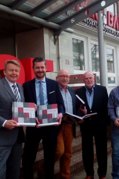 125 Jahre Spar und Bau