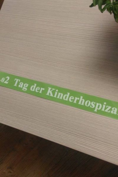 Wilhelmshaven: Tag der Kinderhospizarbeit