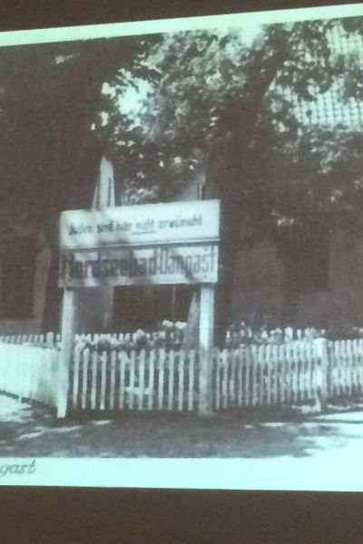 Jever: Vortrag zu NS-Regionalgeschichte