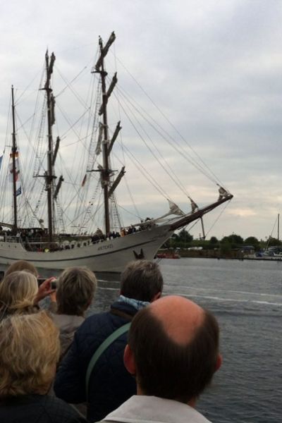 Fazit zum JadeWeserPort-Cup