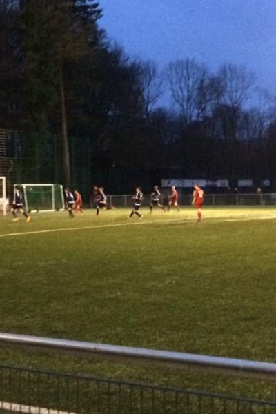 Heidmühler FC zieht Hinrunden-Bilanz