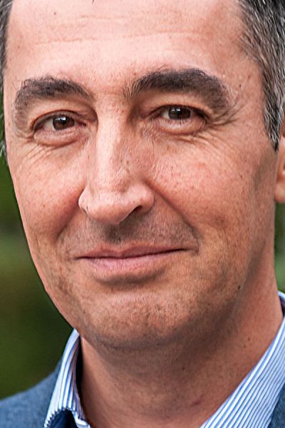 Cem Özdemir in Wilhelmshaven