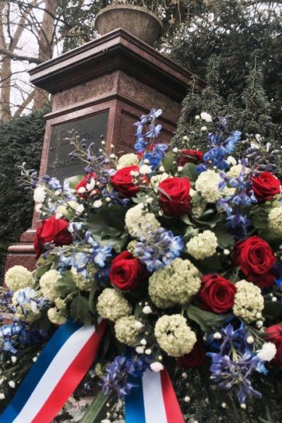 Gedenken der Opfer des Nationalsozialismus