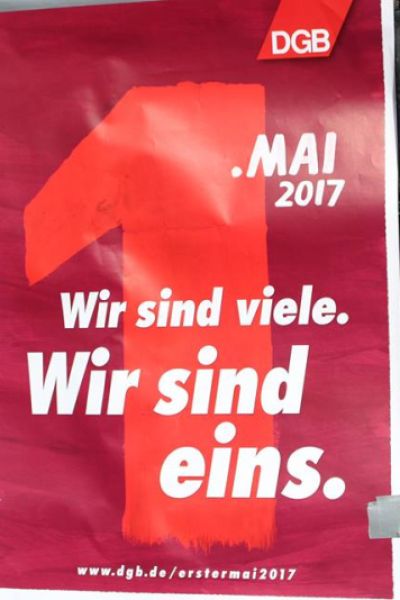 Gewerkschaften bleiben wichtig