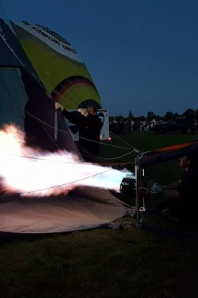 Ballonmeeting in Wilhelmshaven