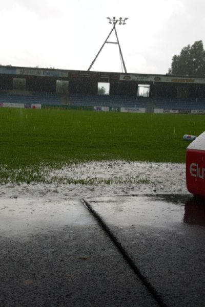 Die zukünftige Nutzung des Jadestadions