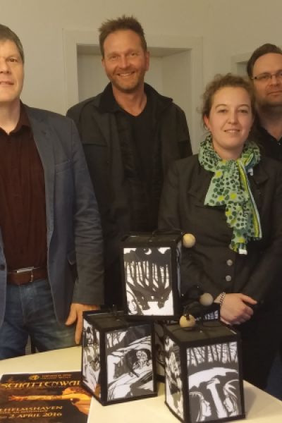 Wilhelmshaven: Freilichttheater im Stadtpark