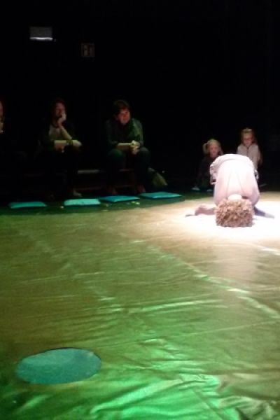 Dingilingi - eine besondere Theateraufführung