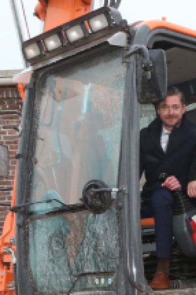 Warum ruhen die Abrissarbeiten an der Wiesbadenbrücke?