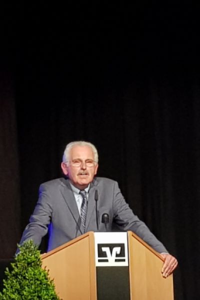 Ulrich Deppendorf über die politische Lage in Deutschland