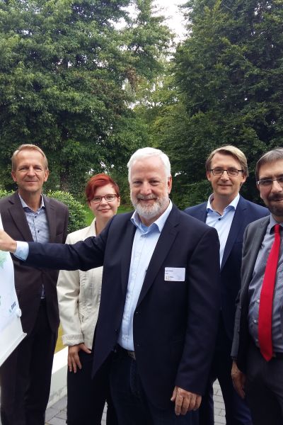 Projekt erforscht Wasserqualität