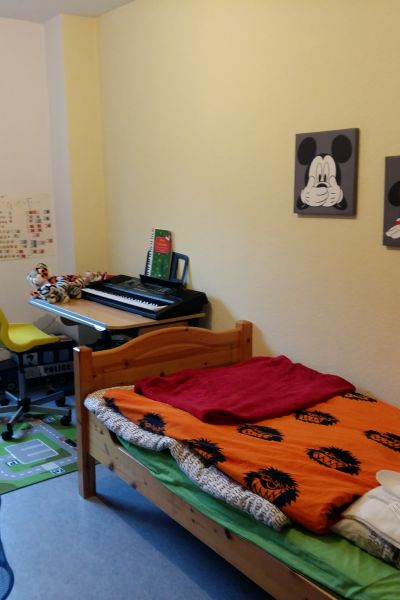 So leben Kinder im Waisenstift Varel