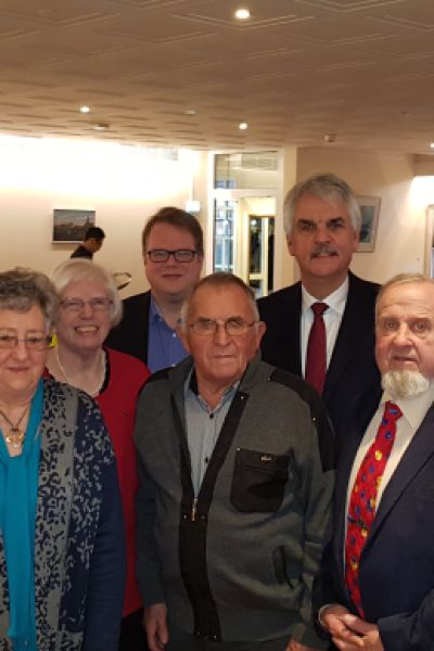 Der AWO Kreisverband Wilhelmshaven/Friesland