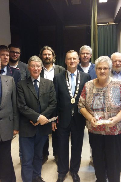 Neujahrsempfang im Wangerland