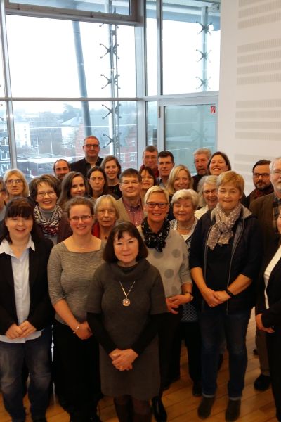 Die Preisträger der Bürgerstiftung