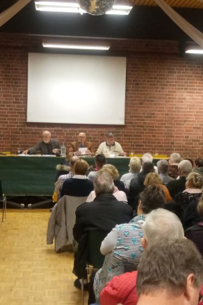 Aktuelle Diskussion um das Wellenbad