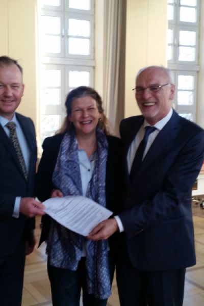 Förderungen für Wilhelmshaven