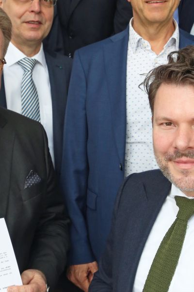 Die Konjunkturumfrage für die Region